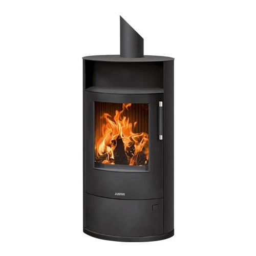 Kaminofen-Justus-Island-7-2_0-Stahl-Schwarz.webp Kaminofen Justus Island 7 2.0 | 7 kW – Bild 1