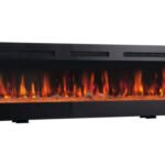 Elektrokamin Kaminio Marlon 139,7x46,6 cm 1800 Watt