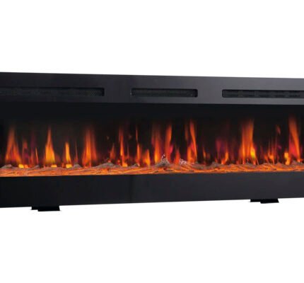 Elektrokamin Kaminio Marlon 139,7x46,6 cm 1800 Watt