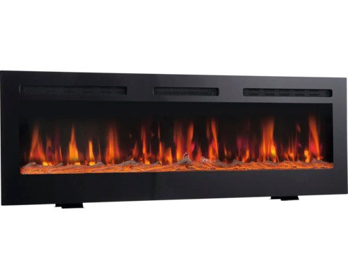 as.116183264.jpg Elektrokamin Kaminio Marlon 139,7x46,6 cm 1800 Watt – Bild 1