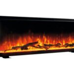 Elektrokamin Kaminio Lea 91,9x43 cm 1800 Watt