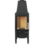 Kamineinsatz Haas & Sohn Esprit IV schwarz 8 kW