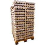 Premium A1 Holzbriketts Buche Greenheat in Folie 10 kg FSC®-Zertifiziert