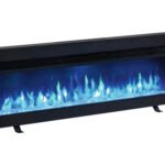 Elektrokamin BALDERIA Agnes 102 x 33 cm 2000 W