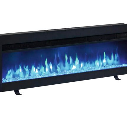 Elektrokamin BALDERIA Agnes 102 x 33 cm 2000 W