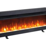 Elektrisches Kaminfeuer Balderia Agnes 36" 1800 Watt inkl. Fernbedieung