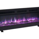 Elektrisches Kaminfeuer Balderia Leif 50" 1800 Watt