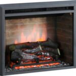 Elektrisches Kaminfeuer Balderia Calida 23" 2000 Watt inkl. Fernbedieung