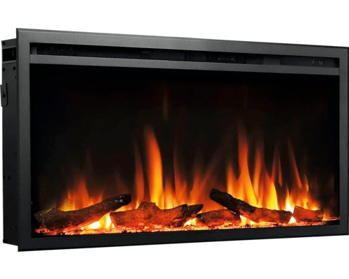 as.81514818.jpg Elektrisches Kaminfeuer Balderia Atalanta 33" 1500 Watt inkl. Fernbedieung – Bild 1