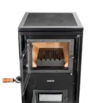 Holzherd Justus Rustico-50 2.0 | 7 kW – Bild 4